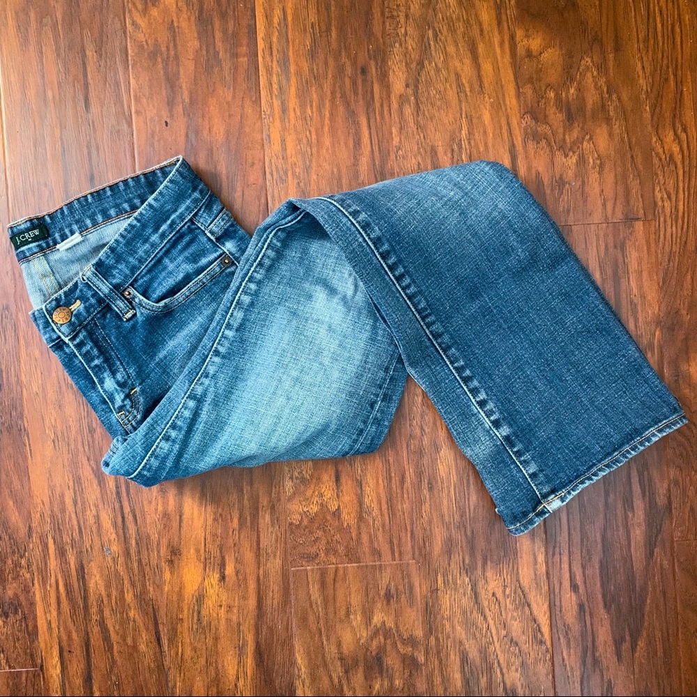 | J.Crew | Bootcut Jeans 27’